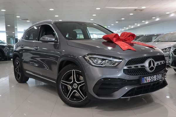 2022 Mercedes-Benz GLA-Class GLA250 H247