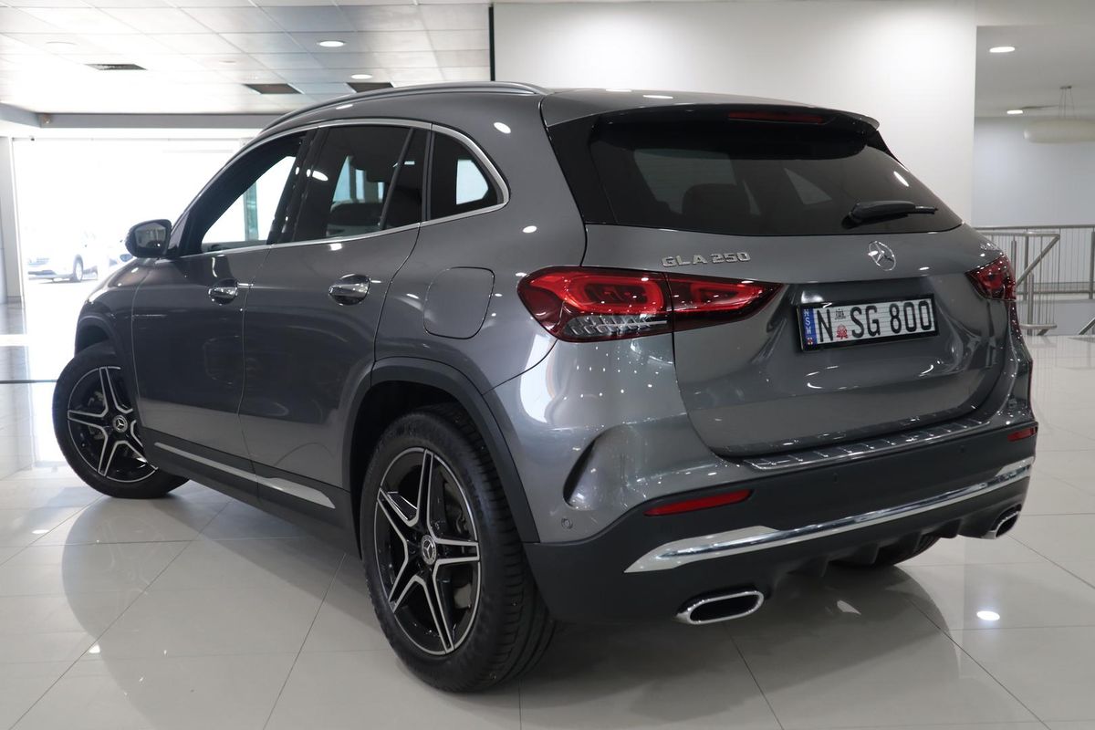 2022 Mercedes-Benz GLA-Class GLA250 H247