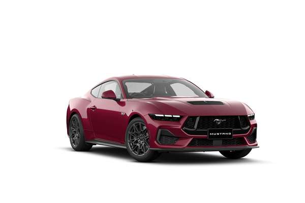 2026 Ford Mustang GT FO