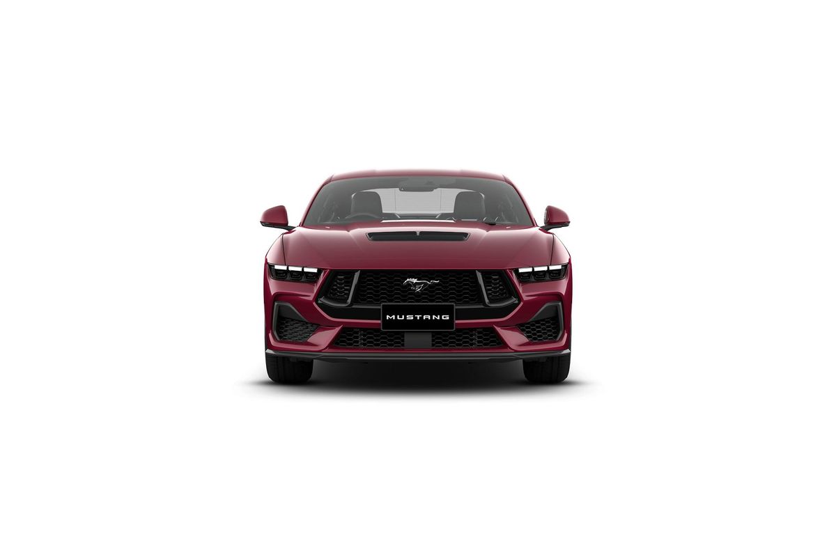 2026 Ford Mustang GT FO