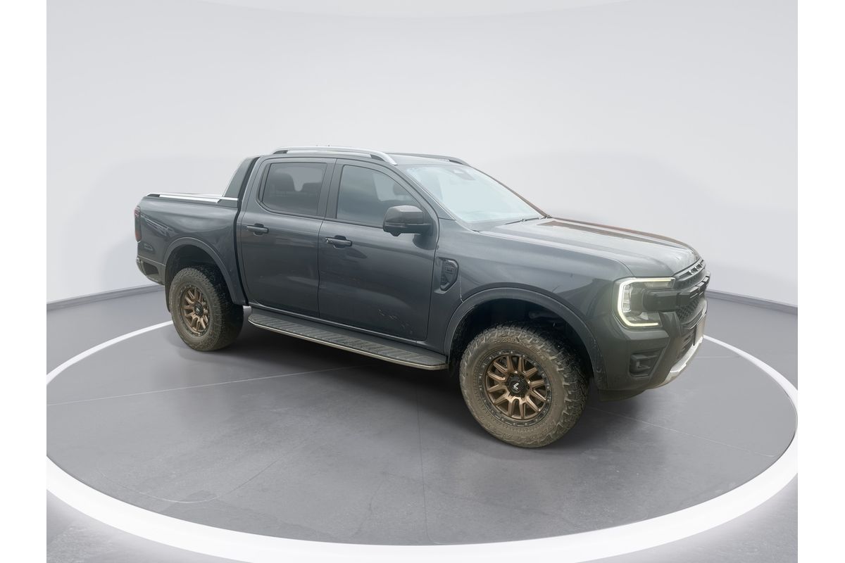 2022 Ford Ranger Wildtrak 4X4 3.0L