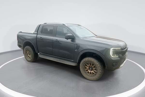 2022 Ford Ranger Wildtrak 4X4 3.0L