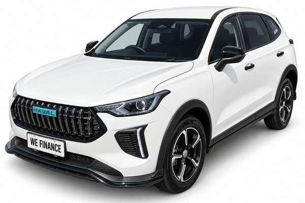 2024 GWM Haval Jolion Premium Hybrid A02