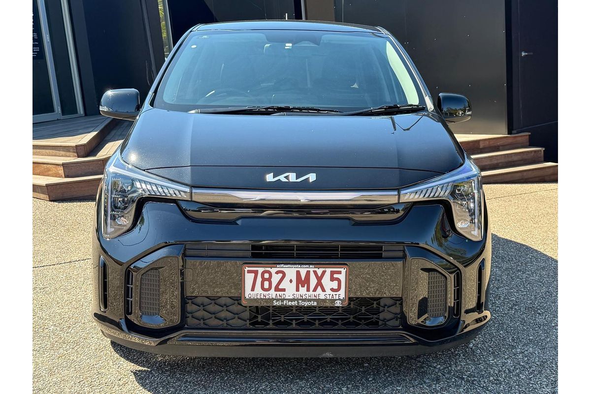 2025 Kia Picanto GT-Line JA PE2