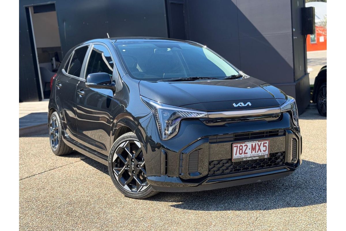 2025 Kia Picanto GT-Line JA PE2