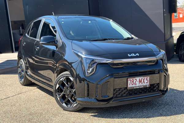 2025 Kia Picanto GT-Line JA PE2