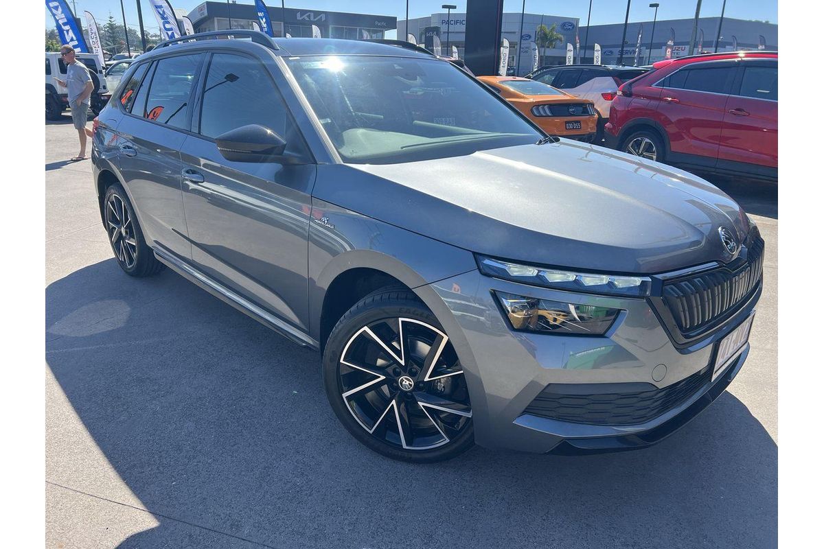 2022 SKODA Kamiq 110TSI Monte Carlo NW