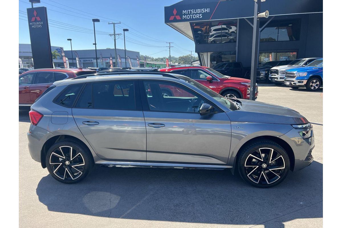 2022 SKODA Kamiq 110TSI Monte Carlo NW