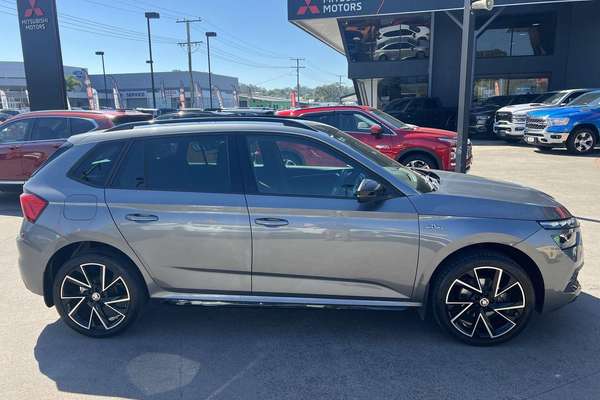 2022 SKODA Kamiq 110TSI Monte Carlo NW