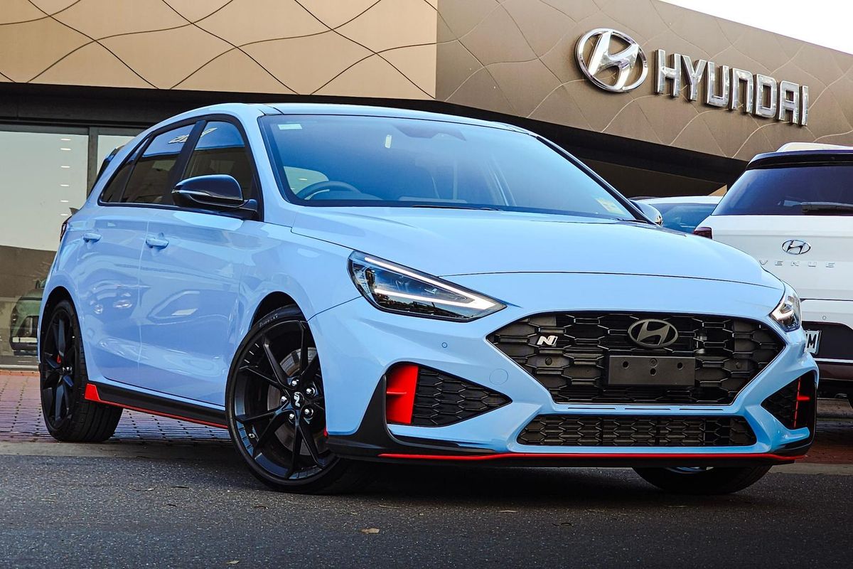 2026 Hyundai i30 N Premium PDe.V6
