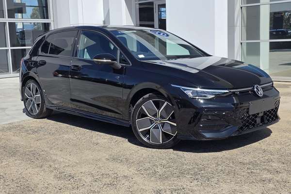 2026 Volkswagen Golf 110TSI R-Line 8.5
