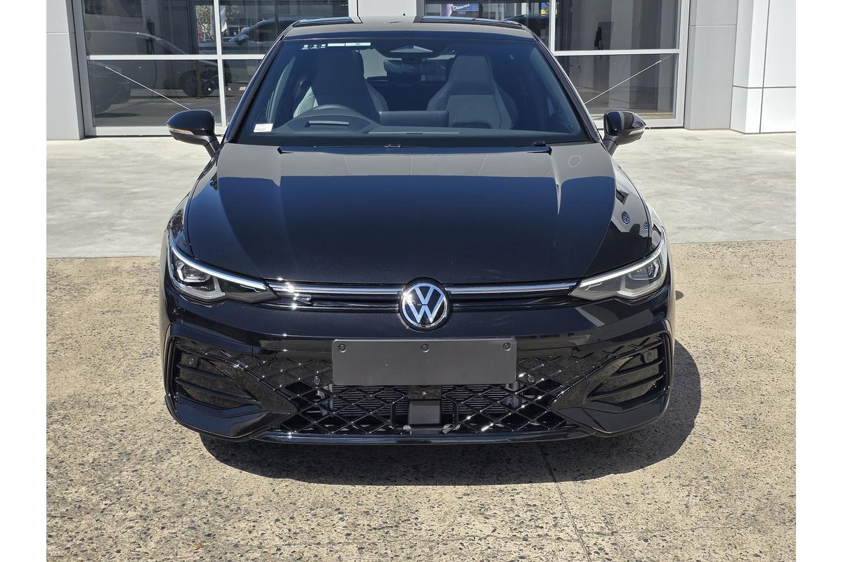 2026 Volkswagen Golf 110TSI R-Line 8.5