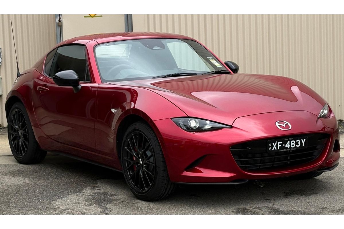 2026 Mazda MX-5 G20 GT ND