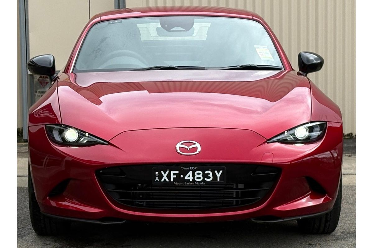 2026 Mazda MX-5 G20 GT ND