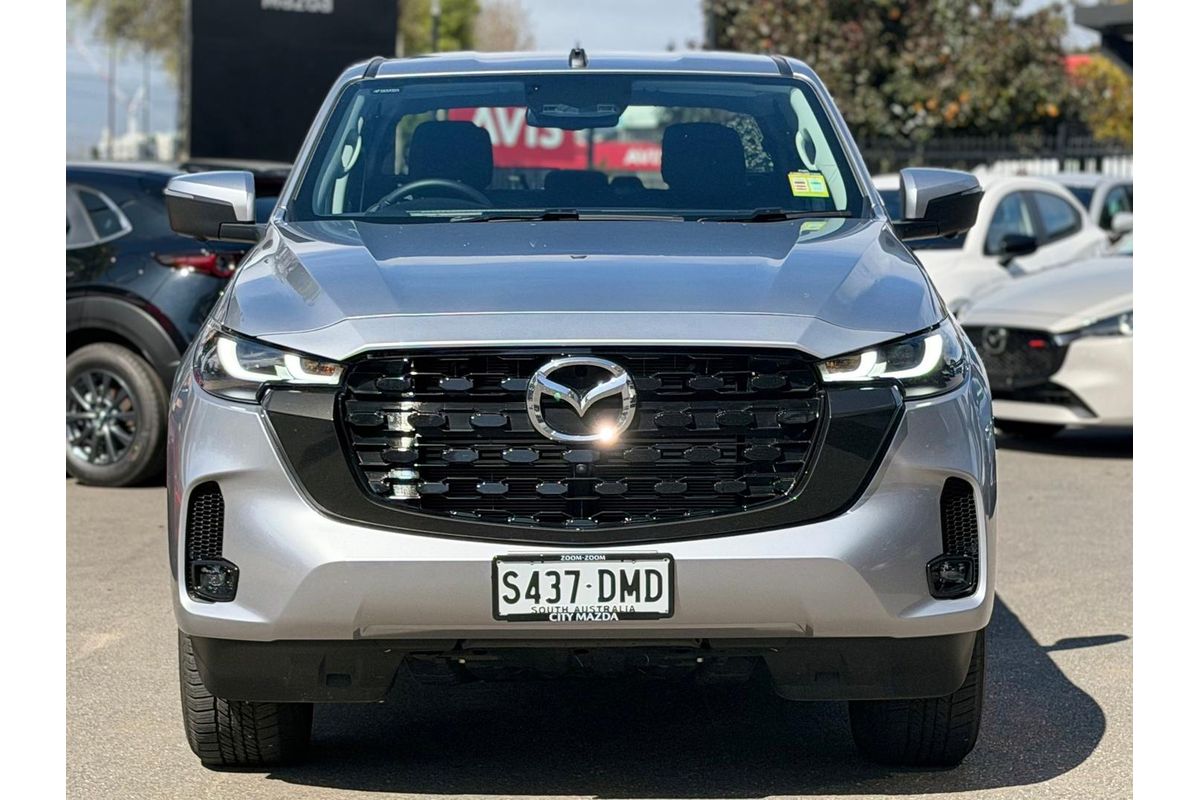 2026 Mazda BT-50 XTR TF 4X4