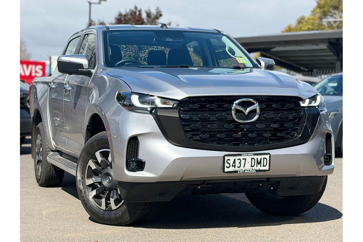 2026 Mazda BT-50 XTR TF 4X4
