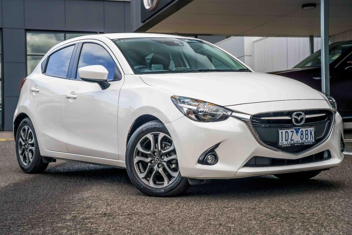 2015 Mazda 2 Genki DJ Series