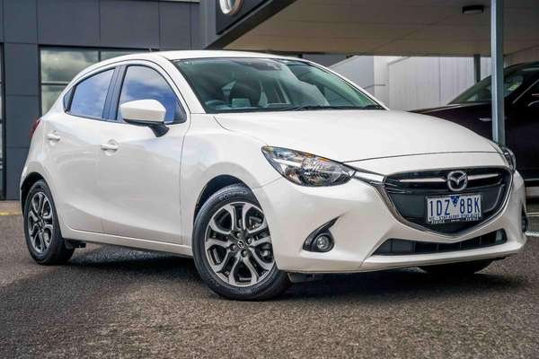 2015 Mazda 2 Genki DJ Series