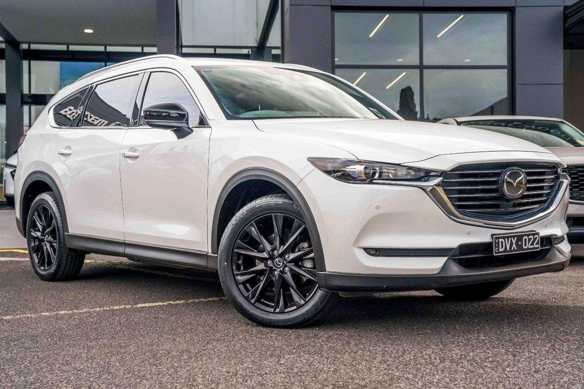 2022 Mazda CX-8 Touring SP KG Series