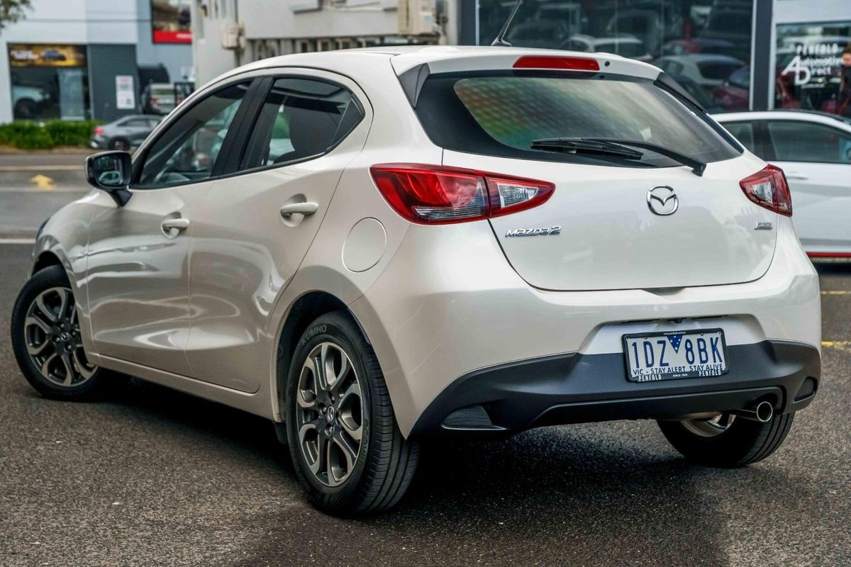 2015 Mazda 2 Genki DJ Series