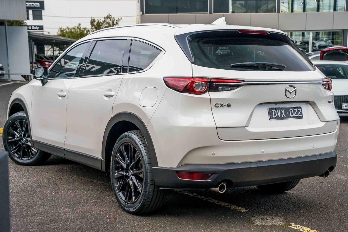 2022 Mazda CX-8 Touring SP KG Series