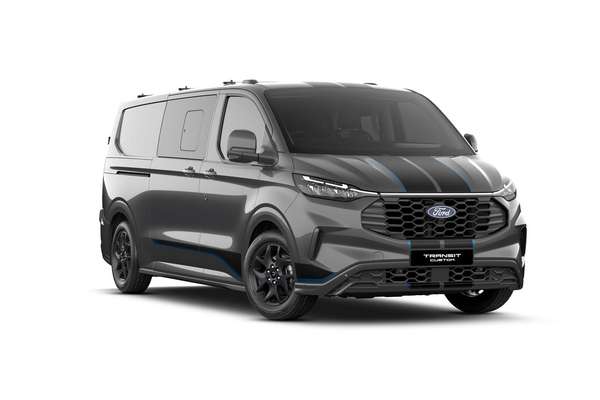 2026 Ford Transit Custom Sport LWB AV LWB Low Roof
