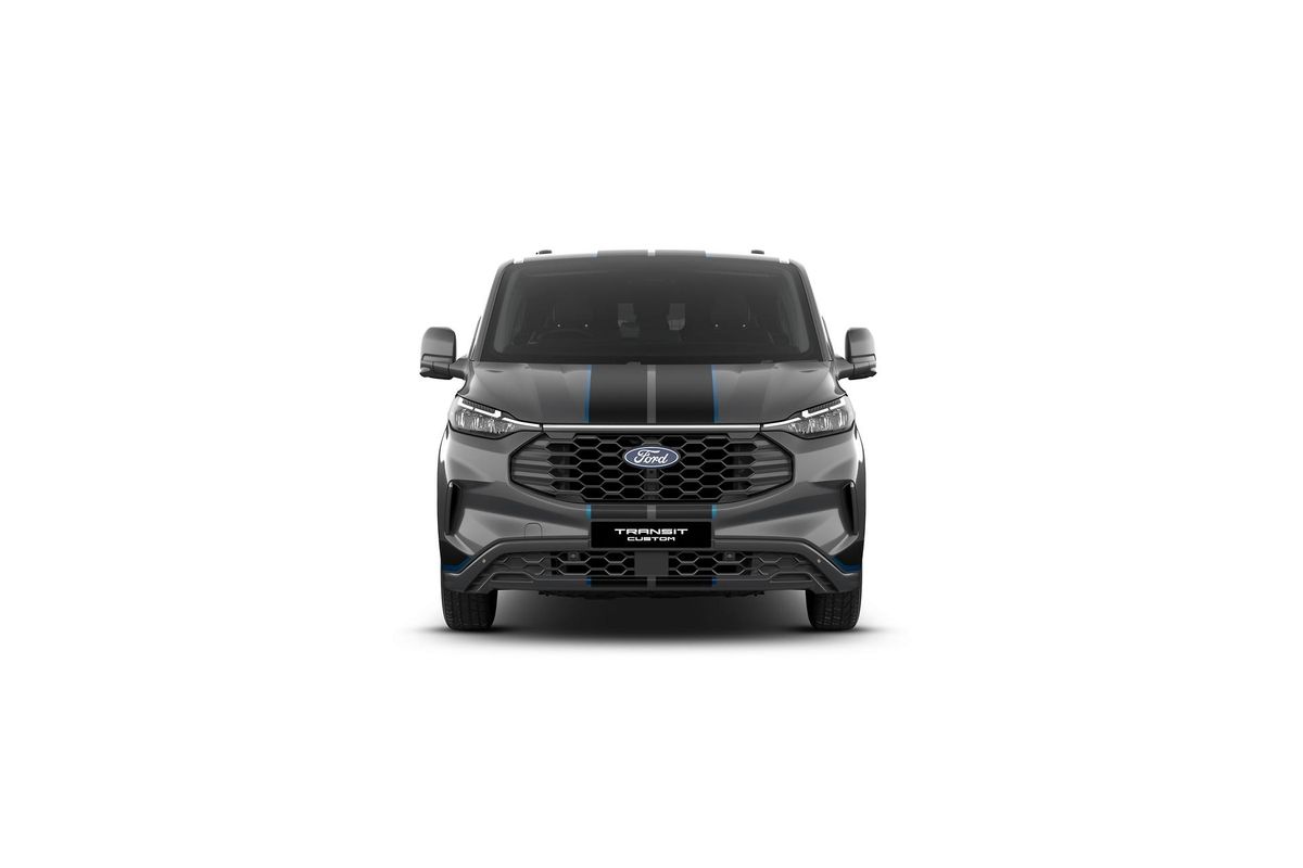 2026 Ford Transit Custom Sport LWB AV LWB Low Roof