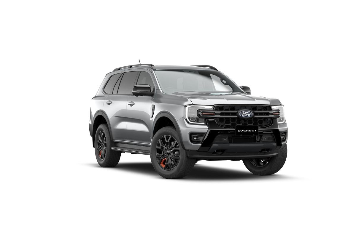 2026 Ford Everest Wildtrak 3.0L
