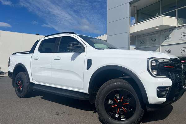 2026 Ford Ranger PHEV Wildtrak 4X4 2.3L