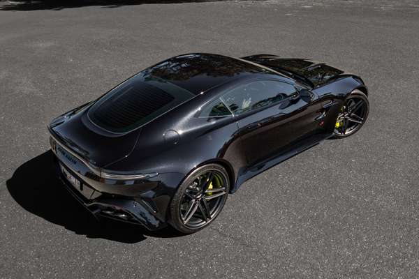 2025 Aston Martin Vantage S