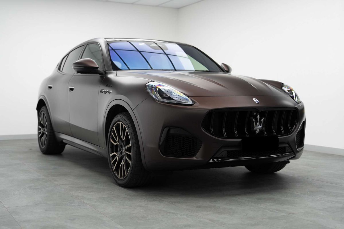 2023 Maserati Grecale Modena M182