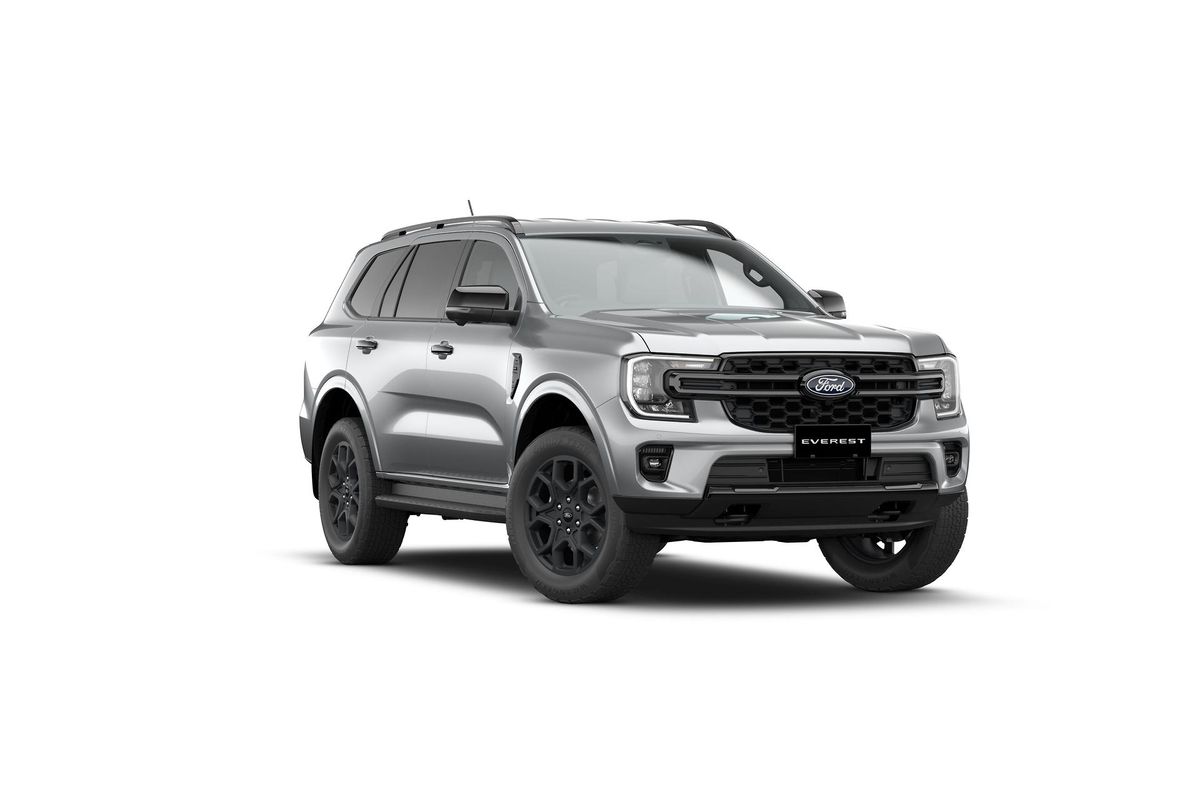 2026 Ford Everest Sport 3.0L