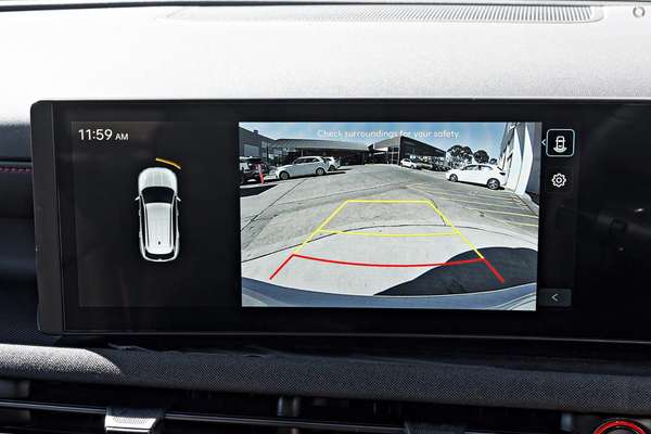 2026 Hyundai Tucson Hybrid Elite N Line NX4.V4