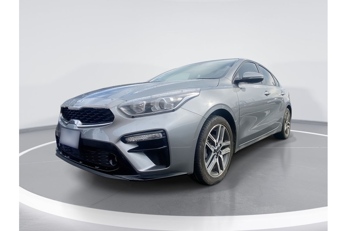 2019 Kia Cerato Sport+ BD