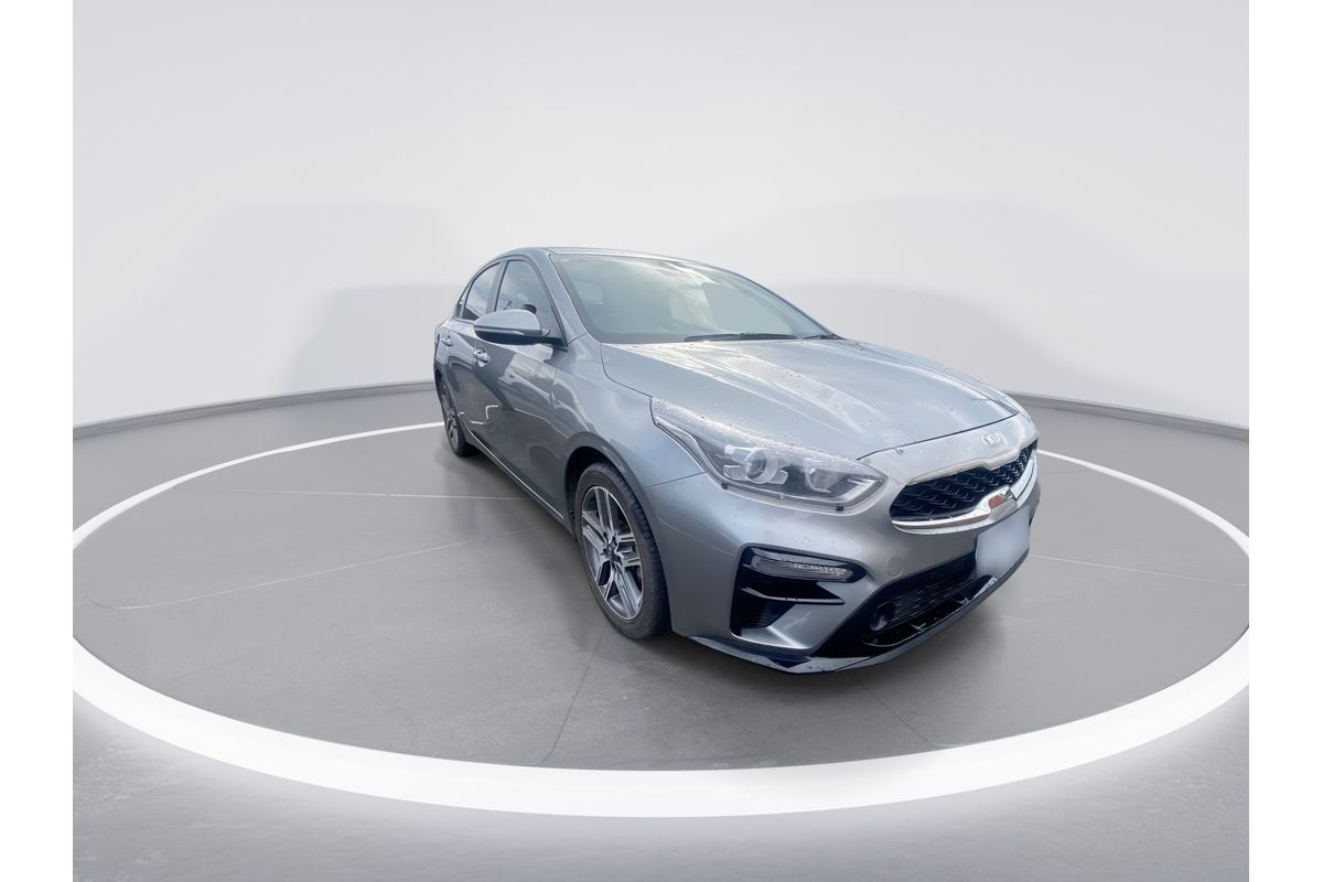 2019 Kia Cerato Sport+ BD