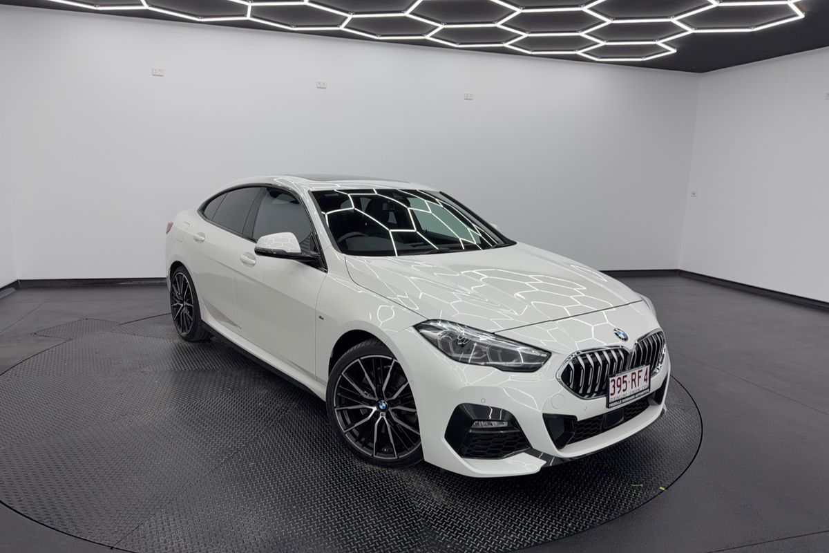 2022 BMW 2 Series 220i M Sport F44