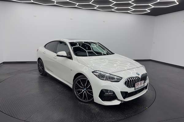 2022 BMW 2 Series 220i M Sport F44