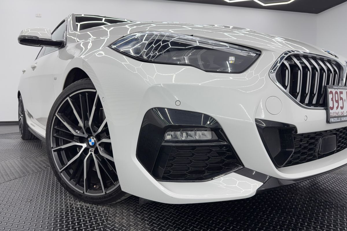 2022 BMW 2 Series 220i M Sport F44