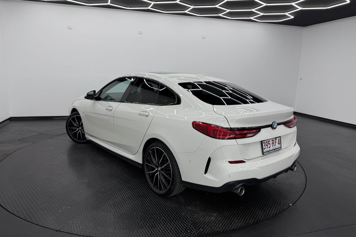 2022 BMW 2 Series 220i M Sport F44