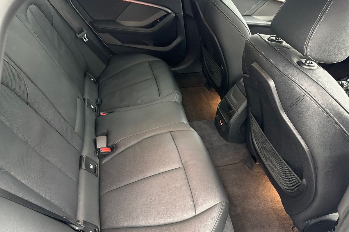 2022 BMW 2 Series 220i M Sport F44
