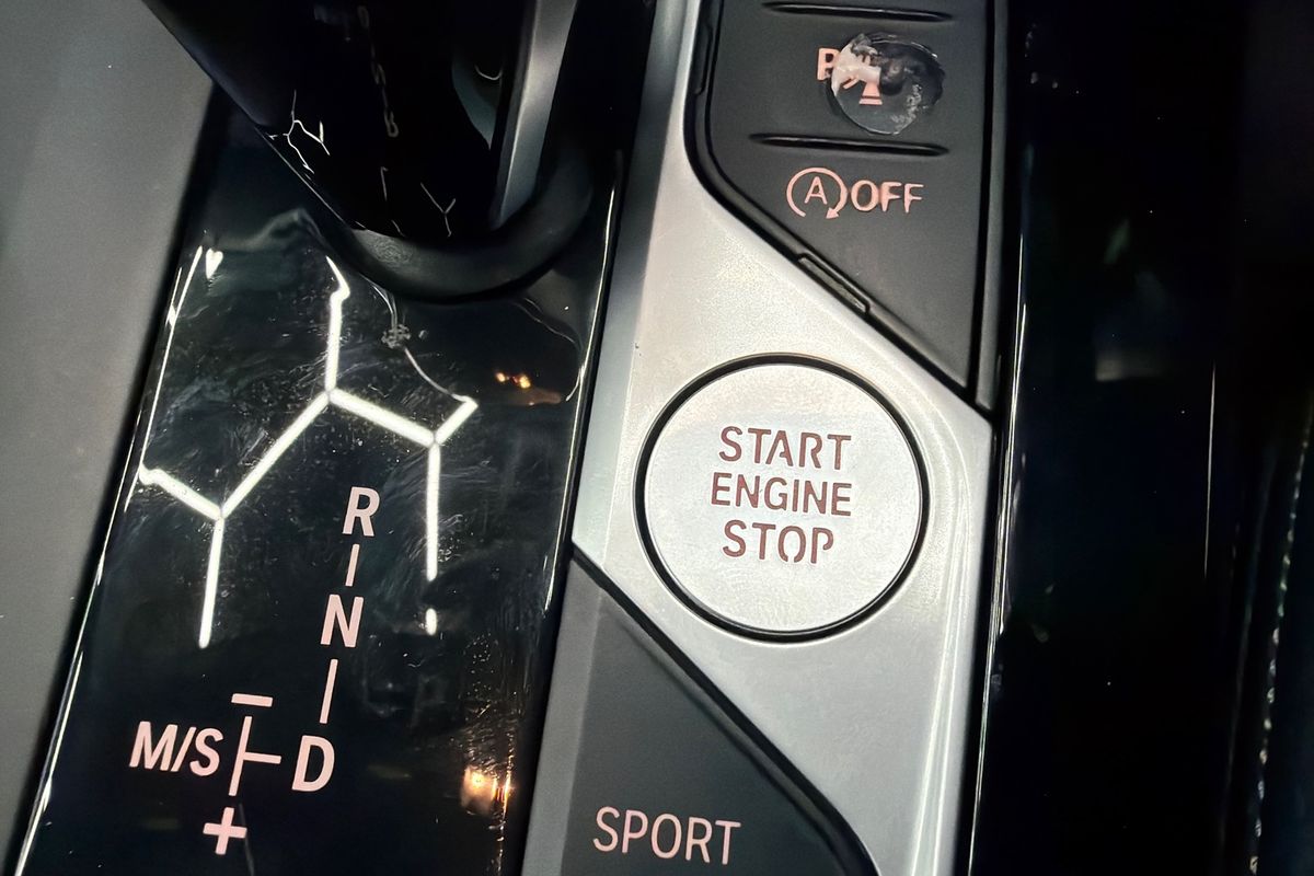 2022 BMW 2 Series 220i M Sport F44