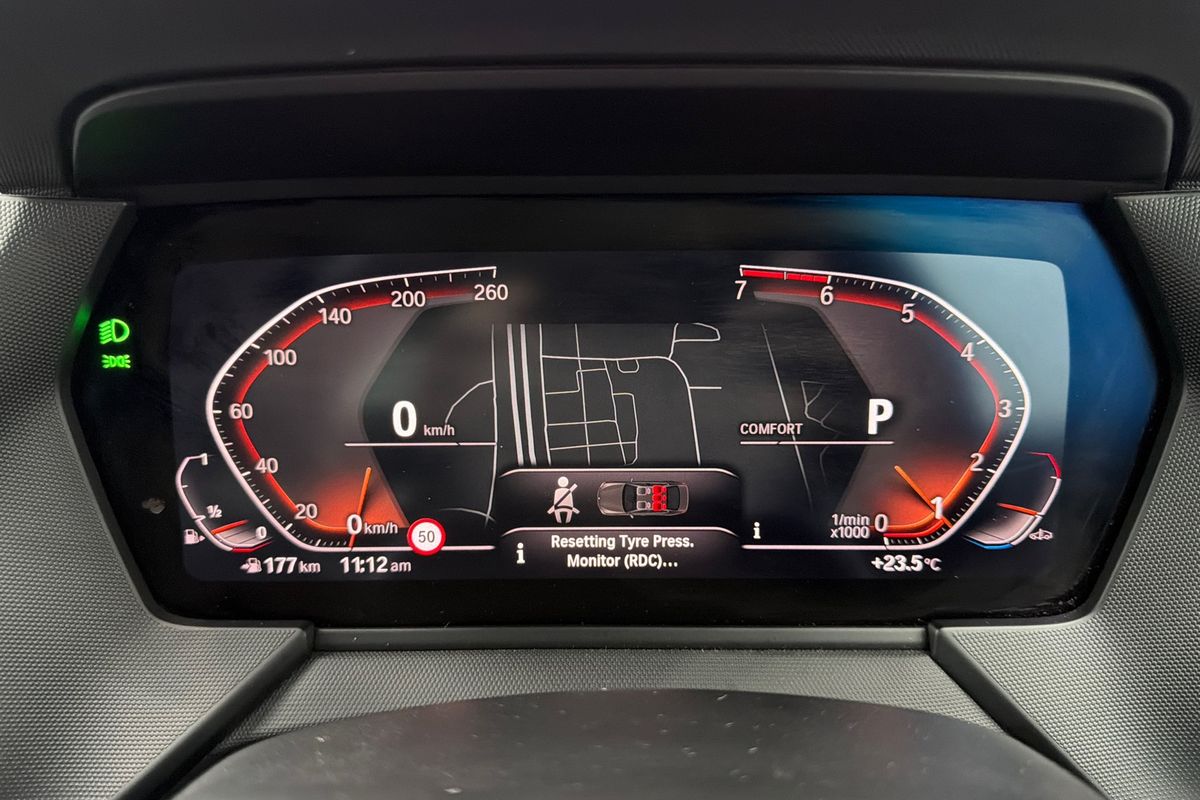 2022 BMW 2 Series 220i M Sport F44