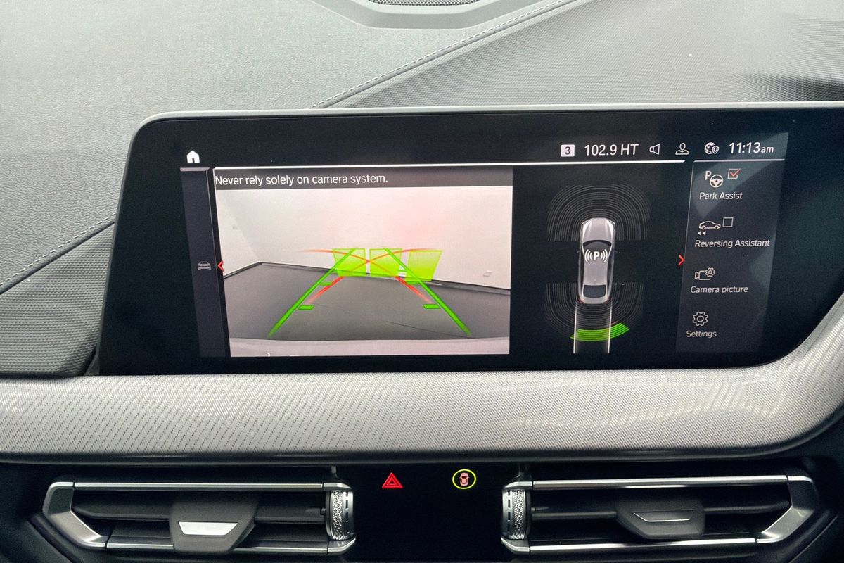 2022 BMW 2 Series 220i M Sport F44