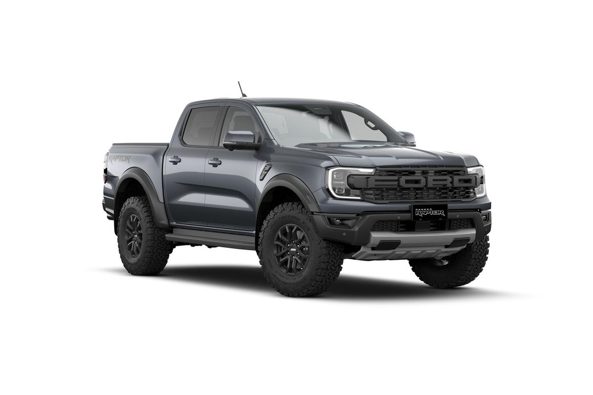2026 Ford Ranger Raptor 4X4 3.0L
