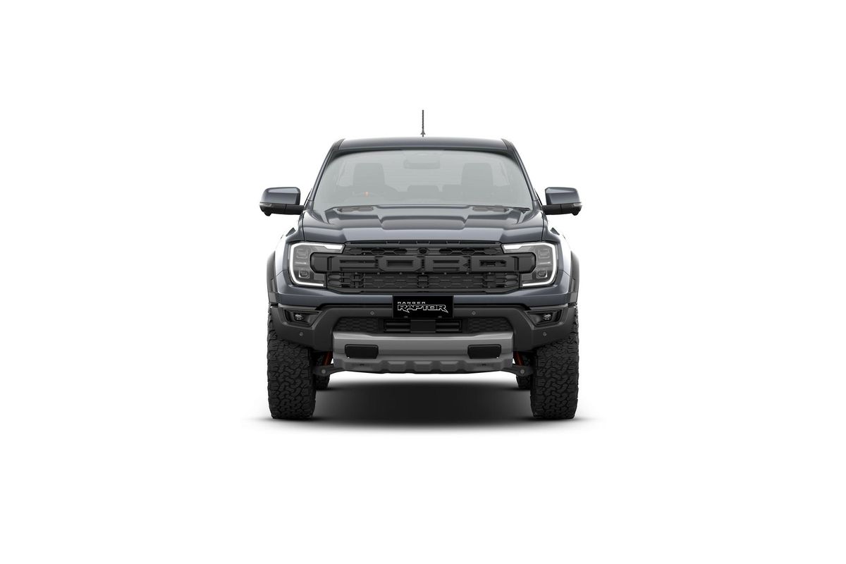 2026 Ford Ranger Raptor 4X4 3.0L
