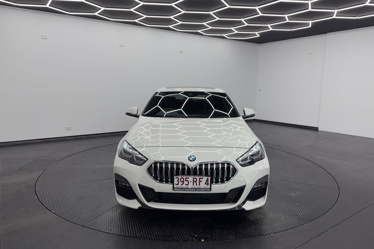 2022 BMW 2 Series 220i M Sport F44
