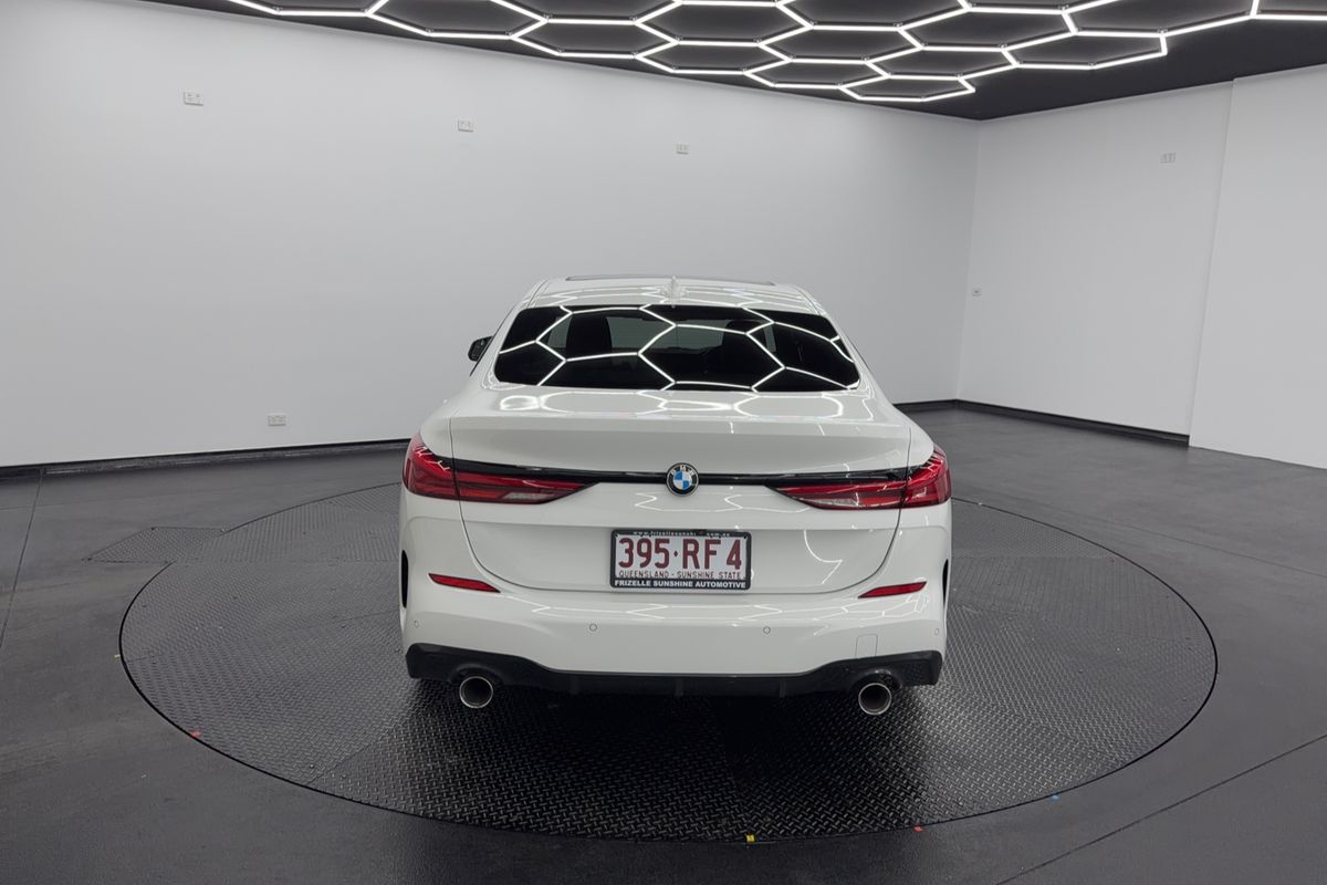 2022 BMW 2 Series 220i M Sport F44