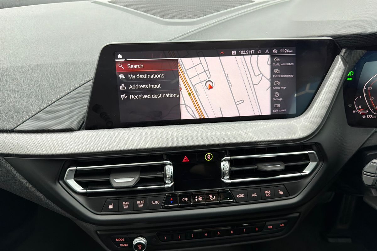 2022 BMW 2 Series 220i M Sport F44