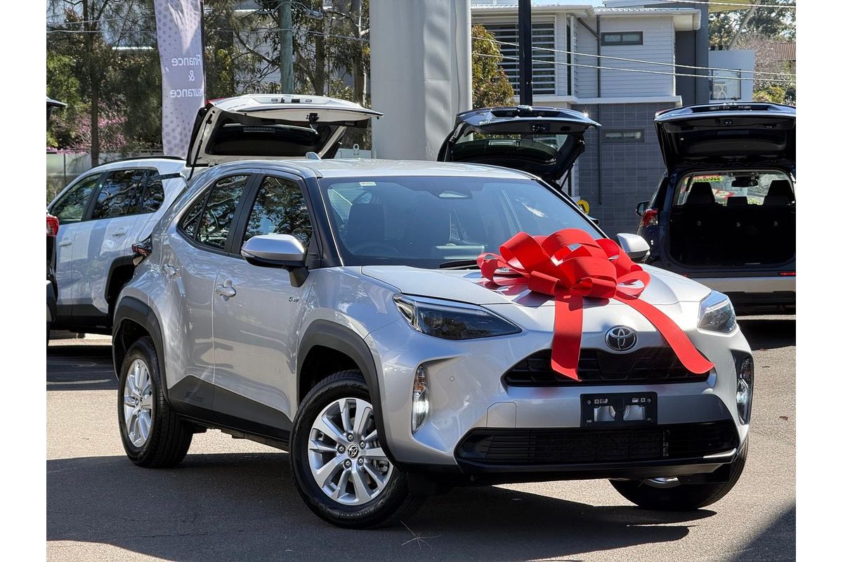 2025 Toyota Yaris Cross GX MXPJ10R
