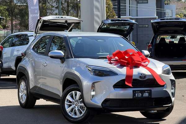 2025 Toyota Yaris Cross GX MXPJ10R